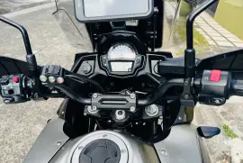 Kawasaki, VERSYS 650, 2017