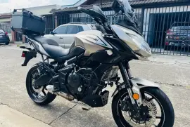 Kawasaki, VERSYS 650, 2017