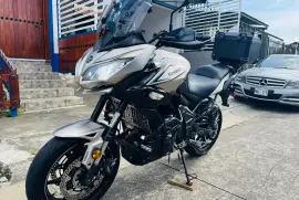 Kawasaki, VERSYS 650, 2017