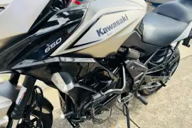 Kawasaki, VERSYS 650, 2017