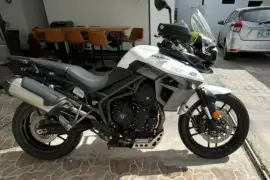 Triumph, TRIUMPH TIGER XRX, 2016