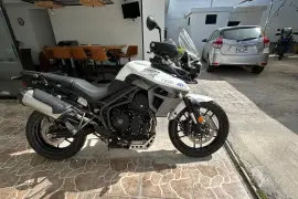 Triumph, TRIUMPH TIGER XRX, 2016