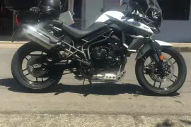 Triumph, TRIUMPH TIGER XRX, 2016