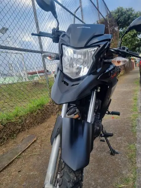 Honda, xre, 2017