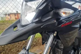 Honda, xre, 2017