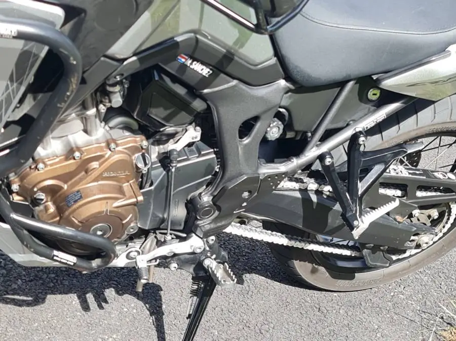 Honda, Africa Twin, 2016