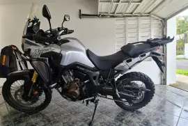 Honda, Africa Twin, 2016