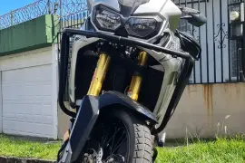 Honda, Africa Twin, 2016