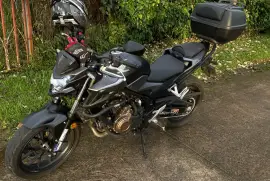 Honda, CB500F, 2021