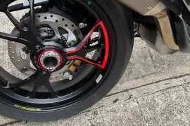 Ducati, Multistrada V4 Pikes Peak , 2023