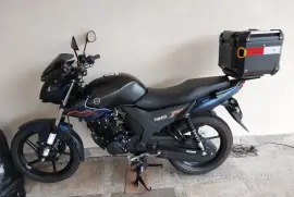 Yamaha, SZ-150, 2024