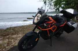 KTM, Adventure S, 2017