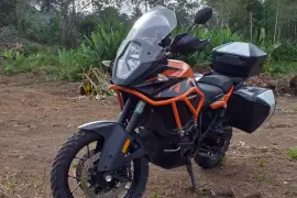 KTM, Adventure S, 2017