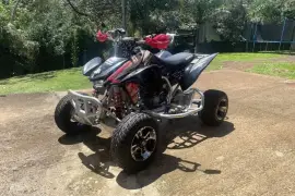 Honda, TRX 450, 2011