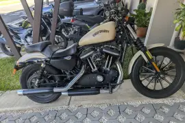 Harley-Davidson, Iron 883, 2014 Harley-Davidson, Iron 883, 2014