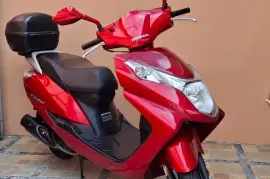 Honda, Elite, 2016
