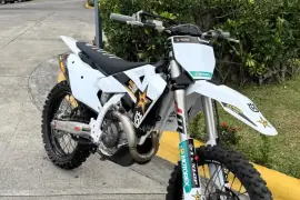 Husqvarna, Rockstar edition , 2024