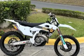Husqvarna, Rockstar edition , 2024