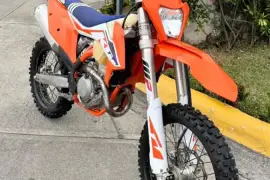 KTM, Exc350, 2023