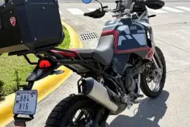 Ducati, Desert X, 2023