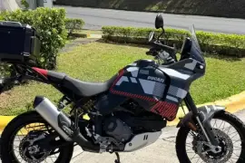 Ducati, Desert X, 2023