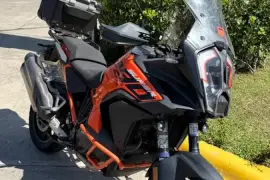 KTM, Adventure , 2023