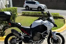 Ducati, Multistrada V4, 2023