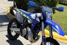 Sherco, Se 250 , 2025