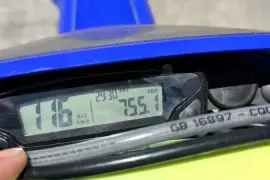 Sherco, Se 250 , 2025