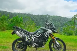 Triumph, TIGER RALLY, 2020