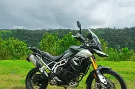 Triumph, TIGER RALLY, 2020