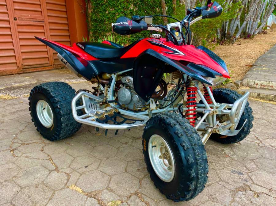 Honda, TRX 400 , 2009