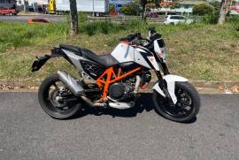 KTM, Duke 690, 2013