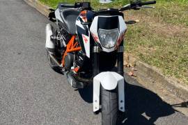 KTM, Duke 690, 2013