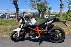 KTM, Duke 690, 2013