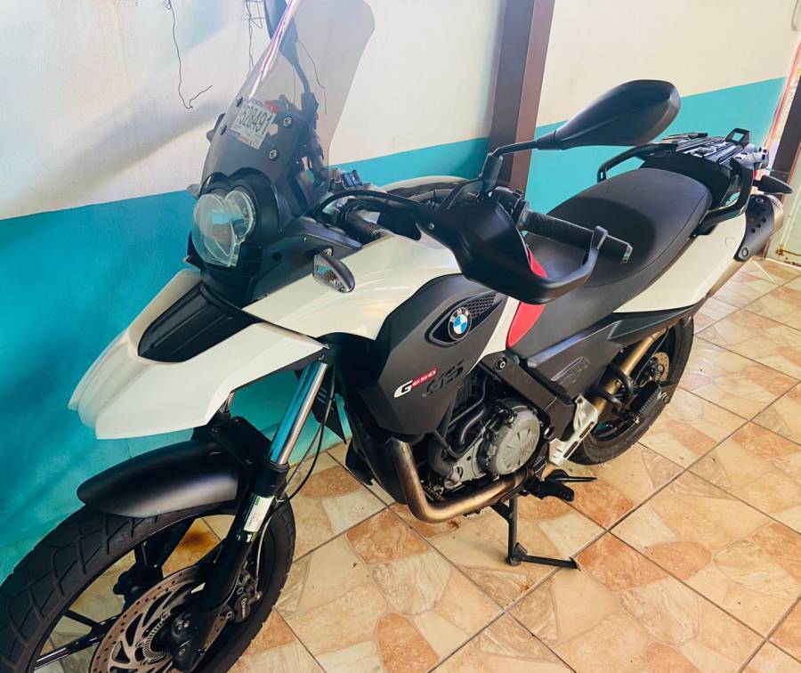 BMW, BMW 650 GS , 2016
