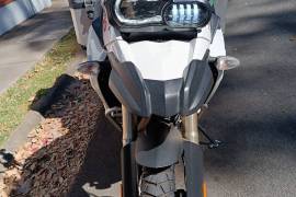 BMW, F800GS, 2010