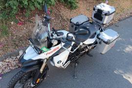 BMW, F800GS, 2010