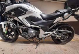 Honda, Nc700x , 2013