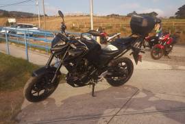 Yamaha, Mt03 2021, 2021