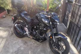 Yamaha, Mt03 2021, 2021