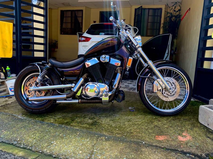 Suzuki, Intruder 1400, 1993