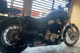Suzuki, Intruder 1400, 1993