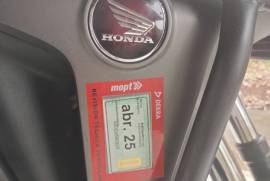 Honda, VFR800X Crossrunner, 2015