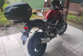 Honda, VFR800X Crossrunner, 2015
