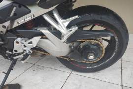 Honda, VFR800X Crossrunner, 2015