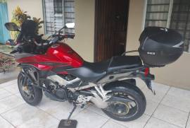 Honda, VFR800X Crossrunner, 2015