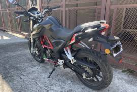Benelli, Tornado TNT 25, 2020