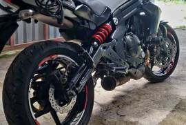 Kawasaki, Er650n., 2014