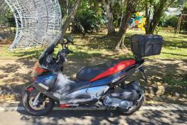 Aprilia, SR Max 300, 2015